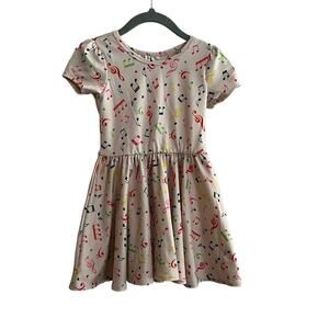 Dot Dot Smile Music Dress